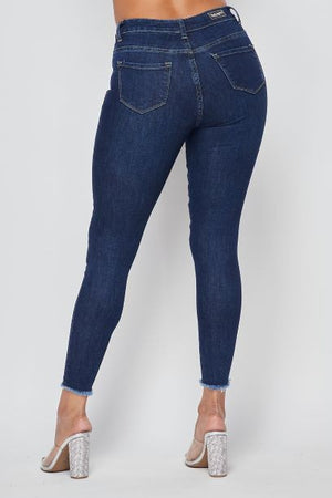 Dark Denim Skinny Jeans