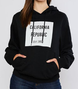 Boyfriend Pullover Hoodie