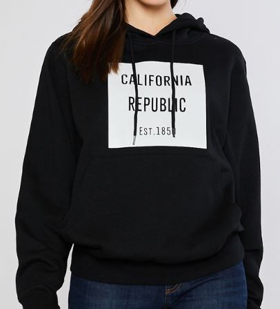 Boyfriend Pullover Hoodie