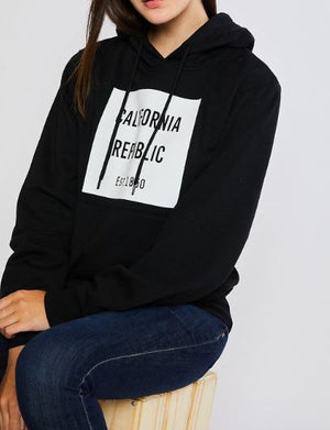 Boyfriend Pullover Hoodie