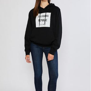 Boyfriend Pullover Hoodie