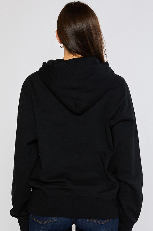 Boyfriend Pullover Hoodie