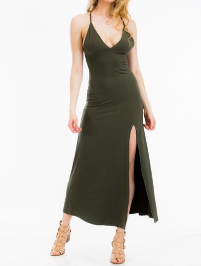 Cami Maxi Dress