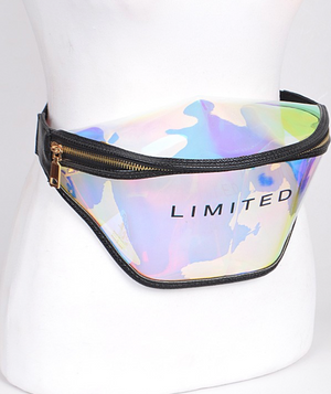 "Limited" Fanny Pack