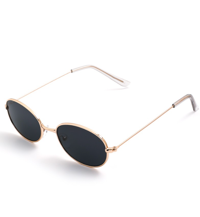 Summer Oval Sunglasses