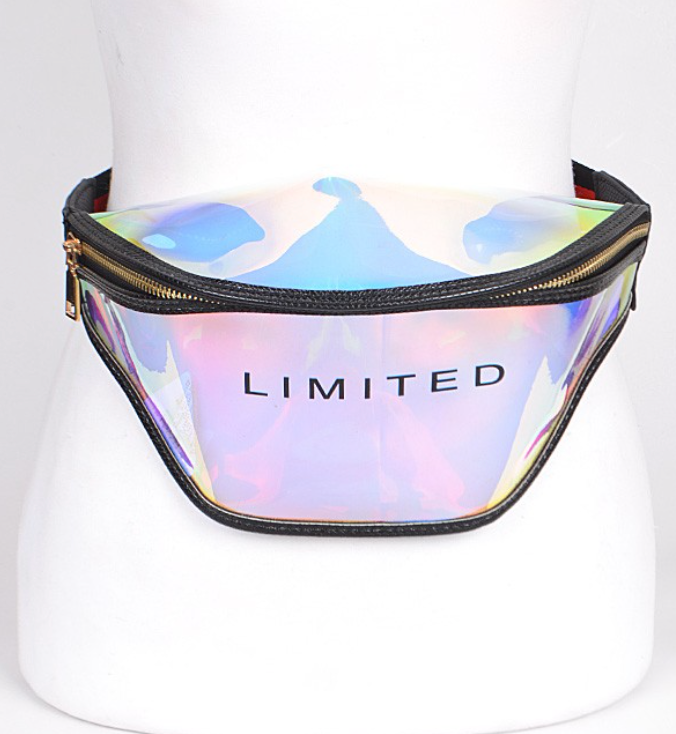 "Limited" Fanny Pack