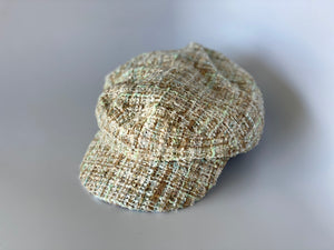 Fisherman Tweed Cap